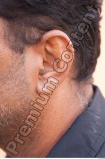 Ear texture of street references 449 0001